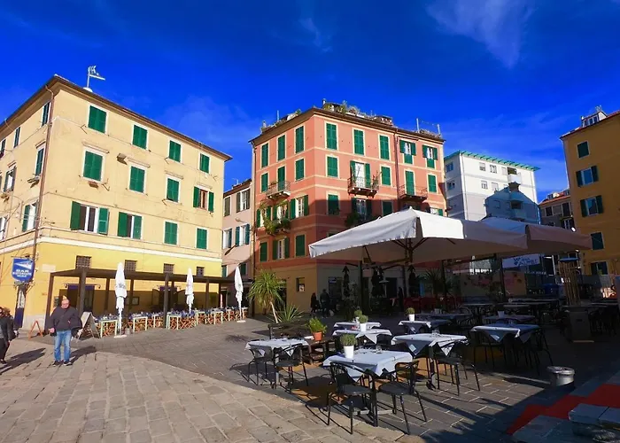 Central Savona