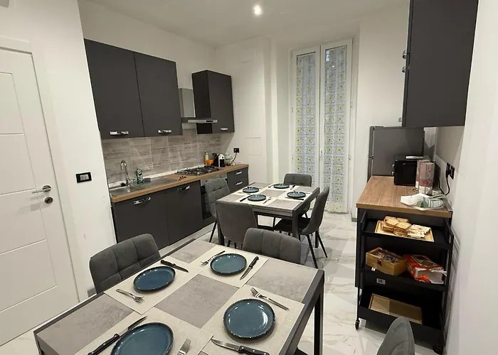 Casa B&B Paganini -If You Book 2 Rooms You Have The Whole House To Yourself